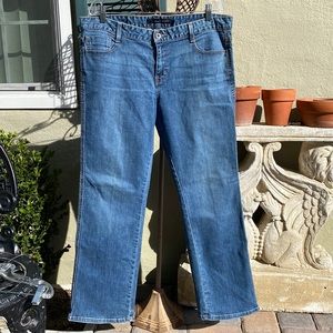 Calvin Klein Plus Size Jeans